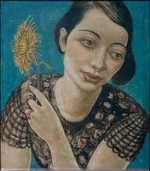 Portrait de Maria Günther
