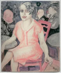 Au café