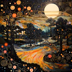 Art dans le style de Liz Climo, Glitch art 4