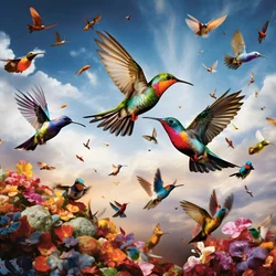 oiseaux enchanteurs 2
