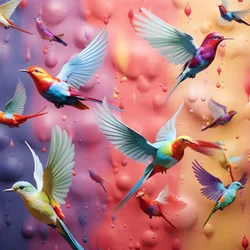 oiseaux enchanteurs 4
