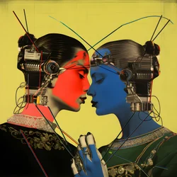 La trois cent quatre-vingt-huitième image depuis que le destin s