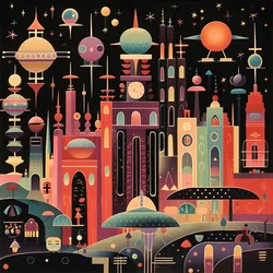 La trois cent cinquante-huitième image depuis que la troisième fois les étoiles murmurent des secrets à la terre 2