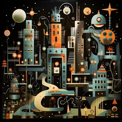 La trois cent cinquante-huitième image depuis que la troisième fois les étoiles murmurent des secrets à la terre 4