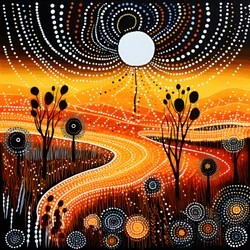 La trois cent trente-sixième image depuis que la musique jouait pour la troisième fois