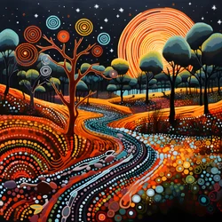 La trois cent trente-sixième image depuis que la musique jouait pour la troisième fois