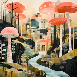 Le trois cent vingt-sixième tableau où l