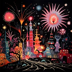 La trois cent cinquantième image depuis que la vie a continué pour la troisième fois 4