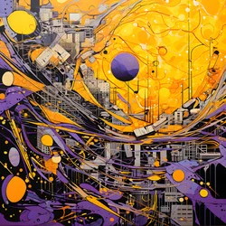 La trois cent quatorzième image depuis que les couleurs se mélangent en harmonie pour la troisième fois 4