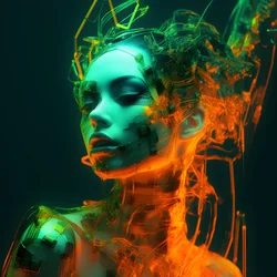 La trois cent soixante-deuxième image depuis que la troisième fois une ode céleste résonne à travers le pays 4