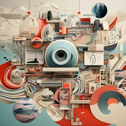 La soixante-treizième image depuis que l