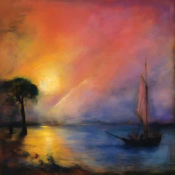 Le cent-onzième tableau depuis que la chaleur nous maintient en vie