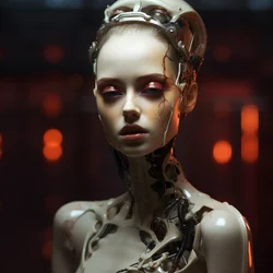 La cent trente-septième image depuis que le monde meurt d