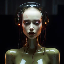 La cent trente-septième image depuis que le monde meurt d