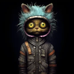 La vingt-cinquième image depuis que le rire a commencé et que la peur a diminué 3