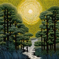 La quatre-vingt-seizième image depuis la naissance du langage 4