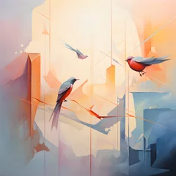 La quarantième image depuis que les ombres ont rampé 1