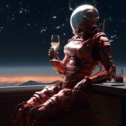 La deux cent soixante-quinzième image depuis la deuxième fois que l