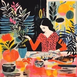 La deux cent quatre-vingt-seizième image depuis la deuxième fois qu