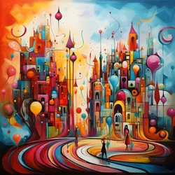 Joie, bonheur et voyages 4