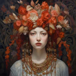 Reine du pays perdu 4