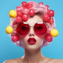 Sweet shot cherry pop, Everybody go to the beat don t stop 2