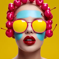 Sweet shot cherry pop, Everybody go to the beat don t stop 4