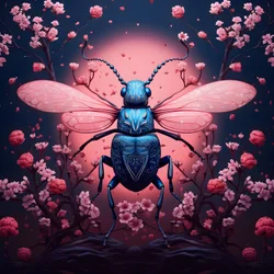 illustration d