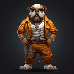 bulldog anglais 1