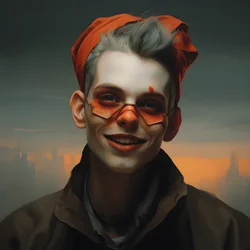 souriant