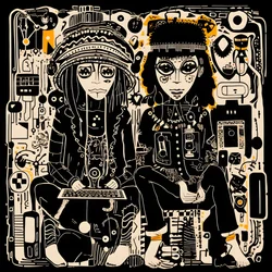 duo de mixtape de mars 2