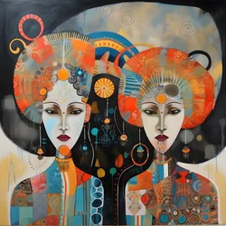 Figures symétriques 4