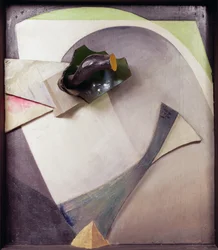 Fleur de verre, 1940