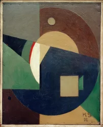 Sans titre (Pour Walter Dexel)
