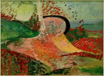 Sans titre (Paysage – Abstraction)