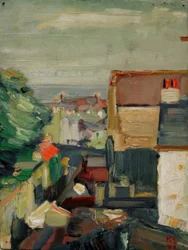 Paysage de Douglas