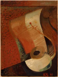 Nature morte avec penny