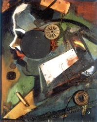 Le Docteur, 1919