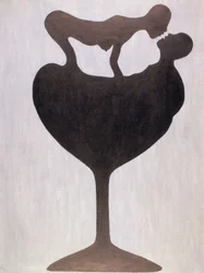 Unité, 2004 (acrylique sur toile)