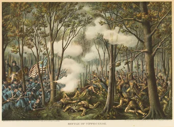 Bataille de Tippecanoe