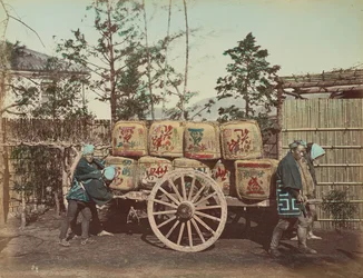 Chariot de fret