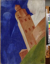 Le Kremlin de Novgorod