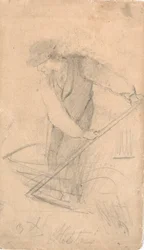 Un moissonneur