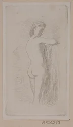 Modèle féminin