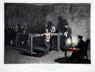 « Troisième degré de torture de l