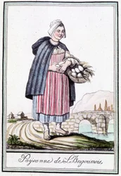 Paysanne de l