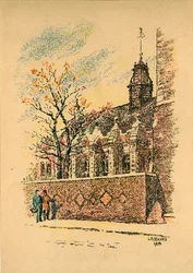 Palais de Lambeth, 1924