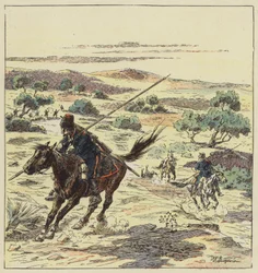 Éclaireurs cosaques