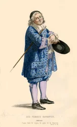 Chrysale, 1868