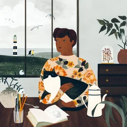 Après-midi nuageux, 2019